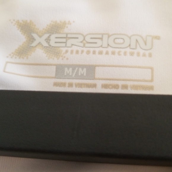 Xersion Green Workout Top - Picture 4 of 4
